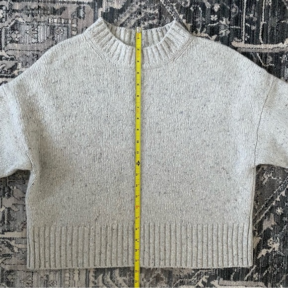 Vince Wool Alpaca Blend Sweater - Picture 8 of 10